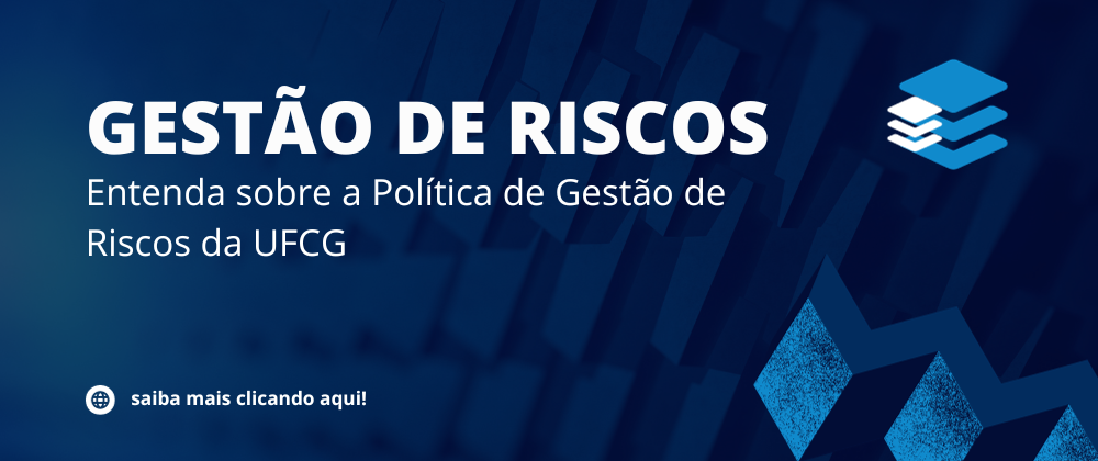 Gestão de Riscos da UFCG